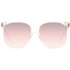 Scotch & Soda Transparent Women Sunglasses