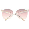 Scotch & Soda Transparent Women Sunglasses