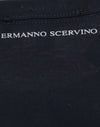 Ermanno Scervino Elegant Blue Cotton Sweater