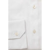 Bagutta White Cotton Men Shirt