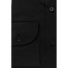 Bagutta Black Cotton Men's Shirt