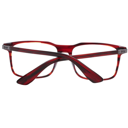 BMW Red Men Optical Frames