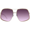 Marciano by Guess Gold Women Sunglasses