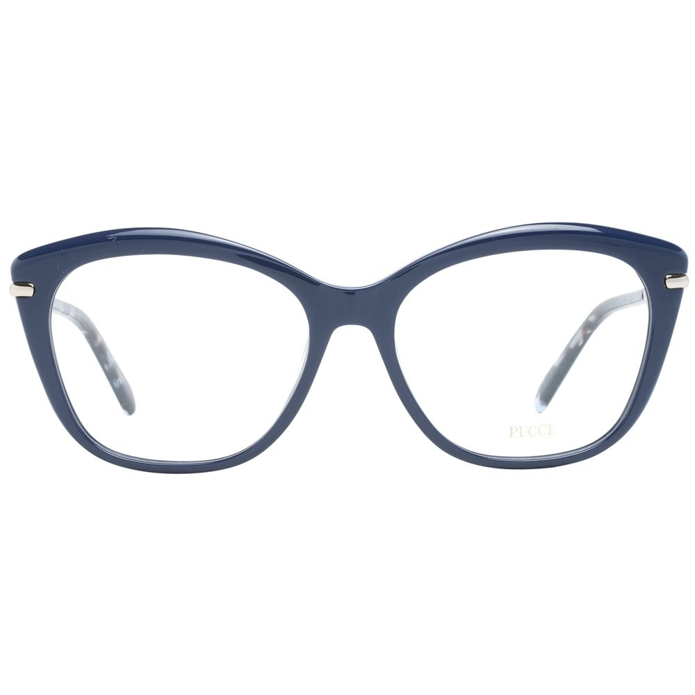 Emilio Pucci Blue Women Optical Frames