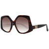 Max Mara Brown Women Sunglasses