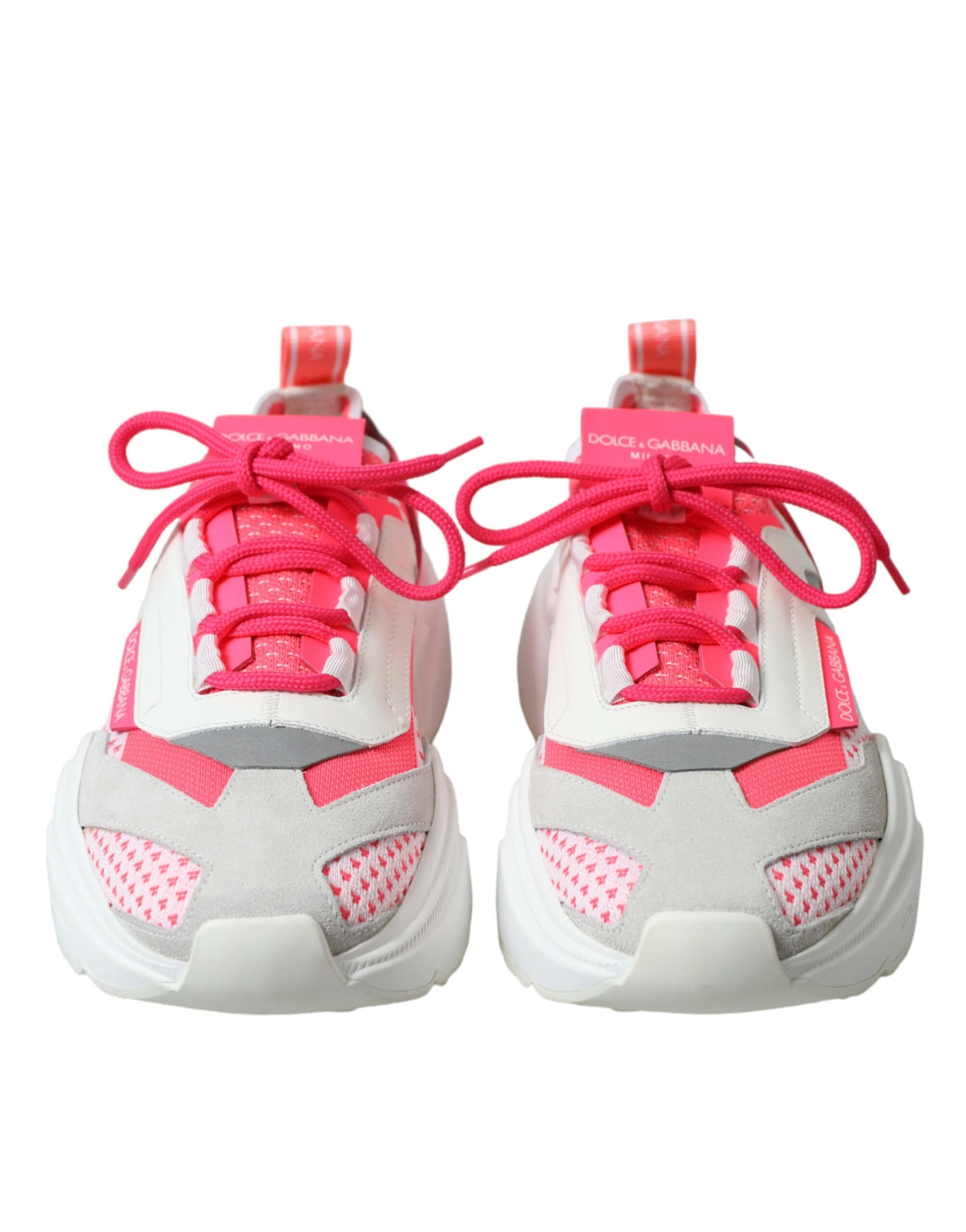 Dolce & Gabbana Multicolor Daymaster Chunky Sneakers - ACCEXO