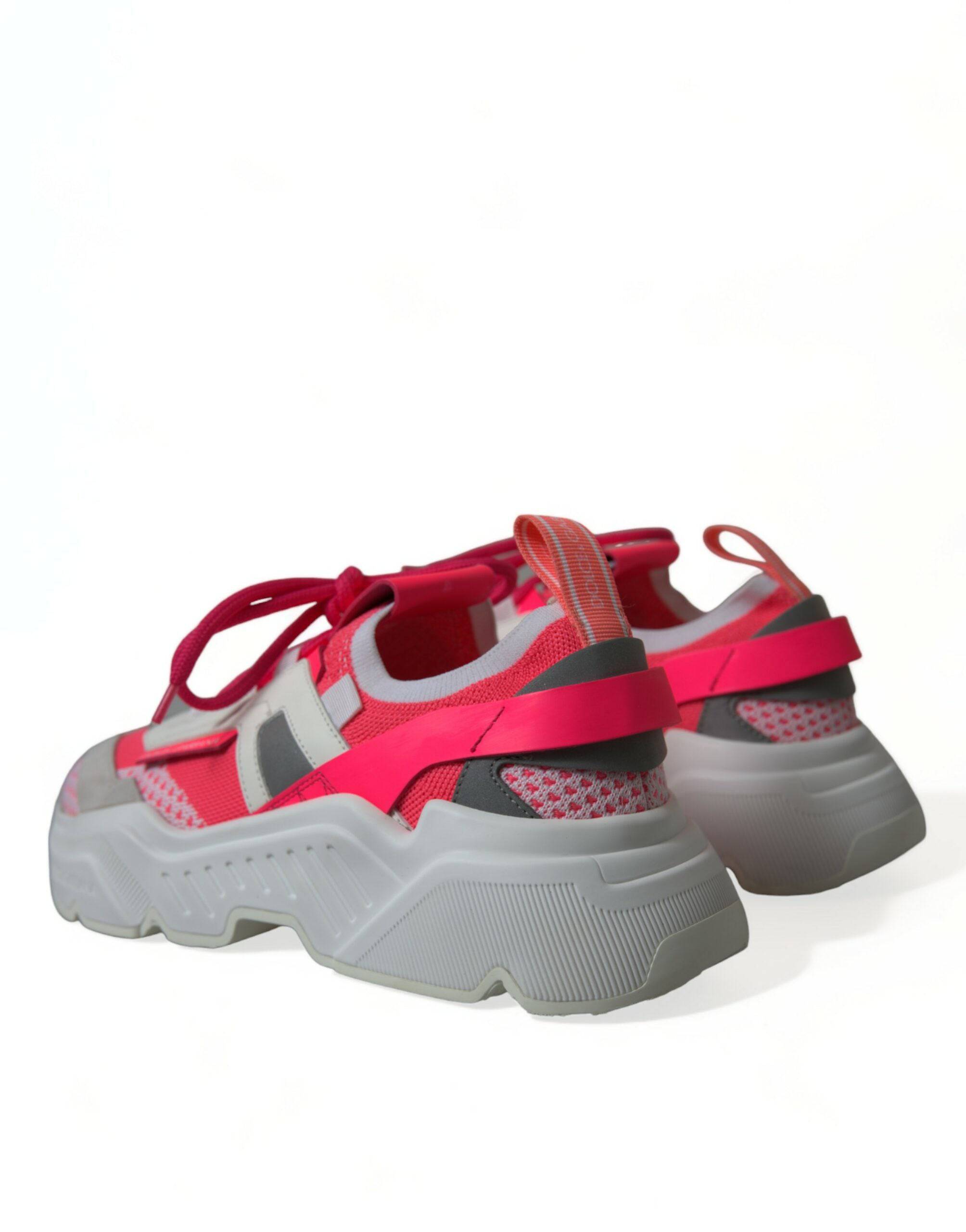 Dolce & Gabbana Multicolor Daymaster Chunky Sneakers - ACCEXO
