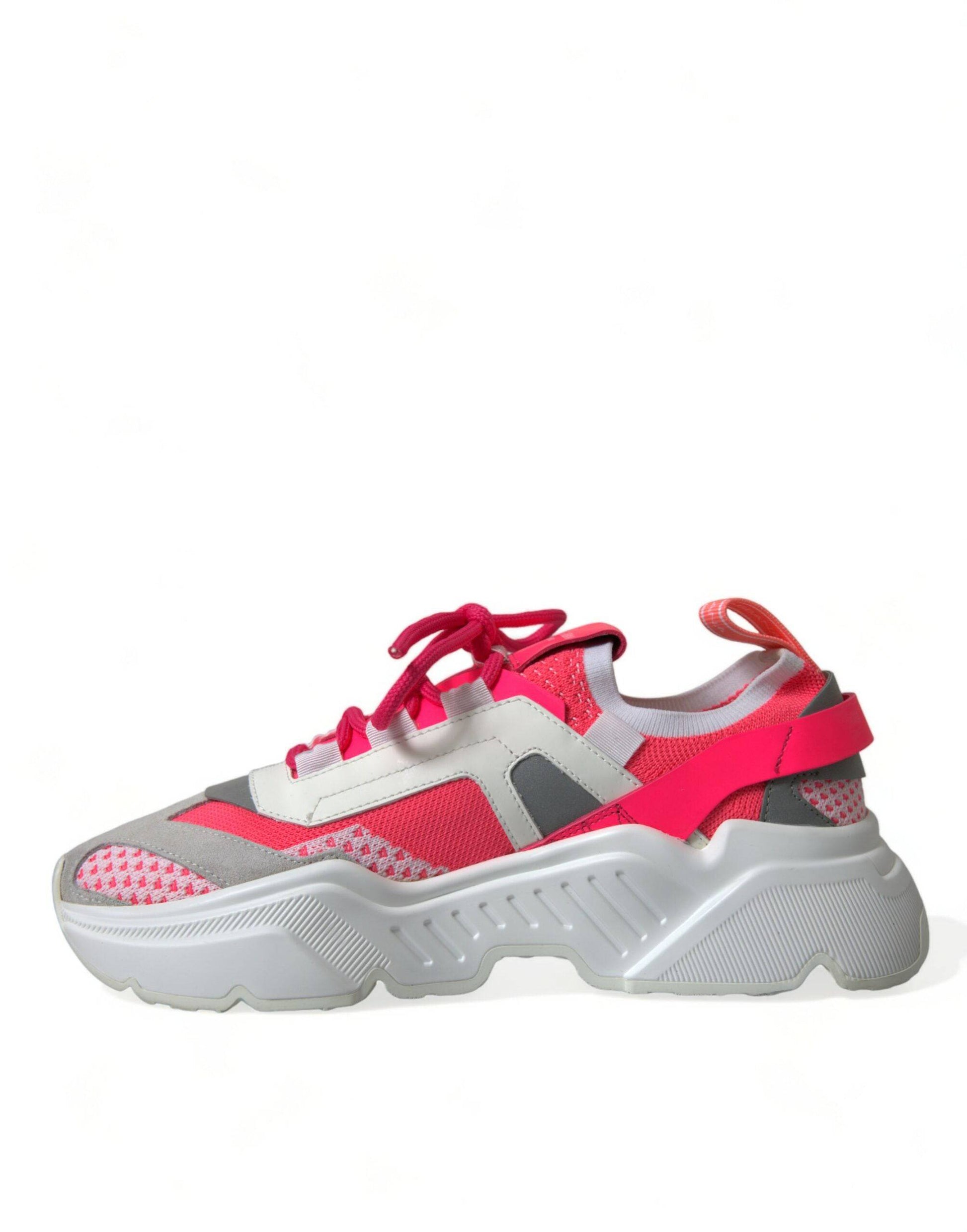 Dolce & Gabbana Multicolor Daymaster Chunky Sneakers - ACCEXO