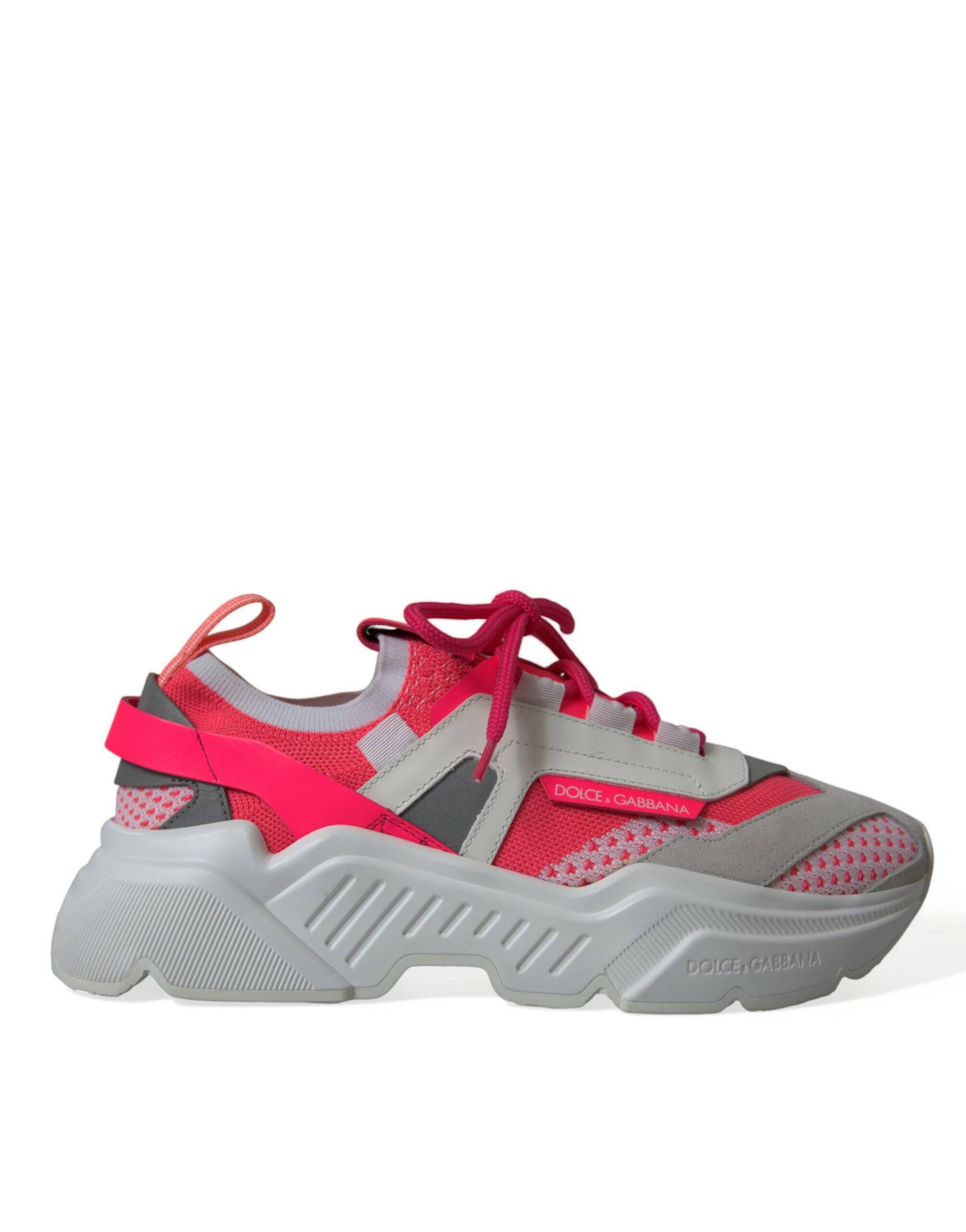 Dolce & Gabbana Multicolor Daymaster Chunky Sneakers - ACCEXO