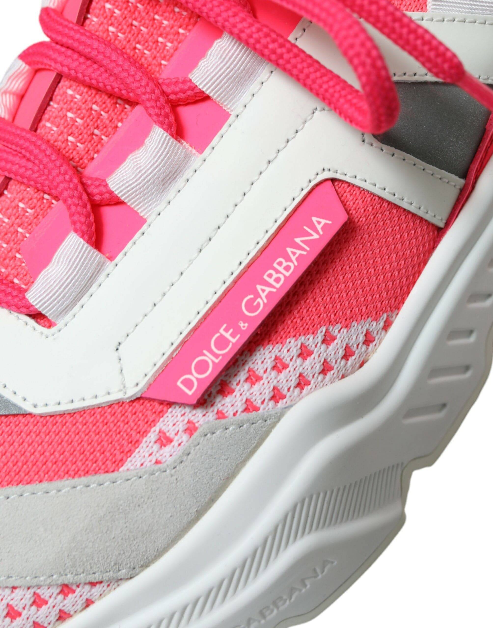 Dolce & Gabbana Multicolor Daymaster Chunky Sneakers - ACCEXO