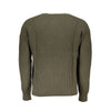 North Sails Sustainable Crew Neck Sweater with Contrast Detail