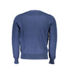 North Sails Crew Neck Blue Cozy Sweater