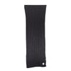 North Sails Black Cotton Men Scarf