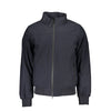 North Sails Blue Performance Jacket with Removable Hood