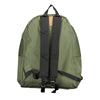 Napapijri Chic Eco-Friendly Green Backpack