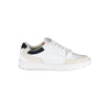 Tommy Hilfiger Sleek White Sneakers with Contrast Accents