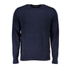 Tommy Hilfiger Elegant Crew Neck Merino Sweater