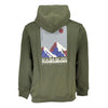 Napapijri Emerald Fleece Hooded Sweatshirt