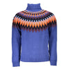 Napapijri Chic High Neck Contrast Sweater