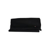 Tommy Hilfiger Black Cotton Men Scarf