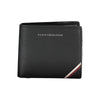 Tommy Hilfiger Elegant Leather Two-Compartment Wallet