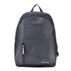 Tommy Hilfiger Chic Urban Blue Backpack with Laptop Holder