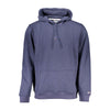 Tommy Hilfiger Chic Blue Fleece Hooded Sweatshirt