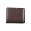 Tommy Hilfiger Elegant Leather Wallet with Contrast Detailing