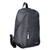 Tommy Hilfiger Chic Urban Blue Backpack with Laptop Holder