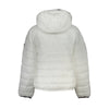 Tommy Hilfiger White Polyester Women Jacket