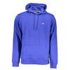 Tommy Hilfiger Classic Blue Hooded Sweatshirt with Logo