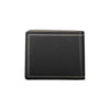 Tommy Hilfiger Black Leather Double Card Wallet