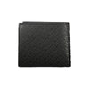 Tommy Hilfiger Classic Leather Wallet with Coin Purse & Card Slots