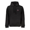 Tommy Hilfiger Sleek Cotton Hooded Sweatshirt