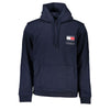 Tommy Hilfiger Classic Blue Hooded Sweatshirt