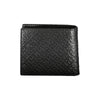 Tommy Hilfiger Elegant Leather Wallet with Coin Purse