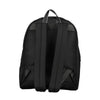 Tommy Hilfiger Chic Urban Black Backpack with Laptop Compartment