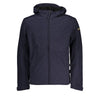 Napapijri Elegant Waterproof Hooded Sports Jacket