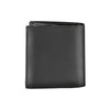 Calvin Klein Sleek Dual Compartment Leather Wallet