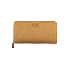 Calvin Klein Elegant Brown Polyester Wallet with RFID Block