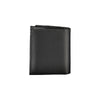 Calvin Klein Sleek Leather Bi-Fold Wallet with RFID Block