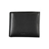 Calvin Klein Sleek Leather Bi-Fold Wallet with RFID Block