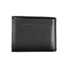 Calvin Klein Sleek Black Leather Wallet for Men