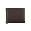 Calvin Klein Elegant Leather Dual-Compartment Wallet