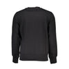 Calvin Klein Sleek Long Sleeve Fleece Crew Neck Sweatshirt