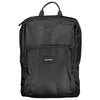 Calvin Klein Elegant Polyester Laptop Backpack