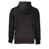 Calvin Klein Elegant Long-Sleeved Hooded Sweatshirt