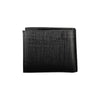 Calvin Klein Elegant Dual Compartment Leather Wallet