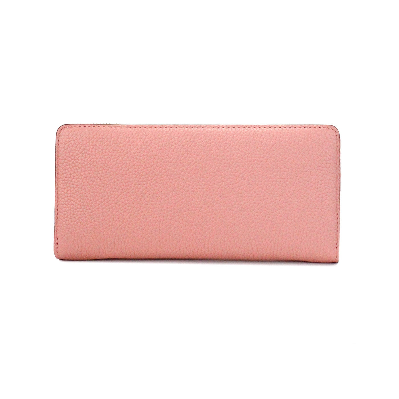 Michael Kors Jet Set Travel Large Primrose Leather Continental Wristlet Wallet - ACCEXO