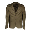 Marciano by Guess Elegant Green Classic Suit for Men